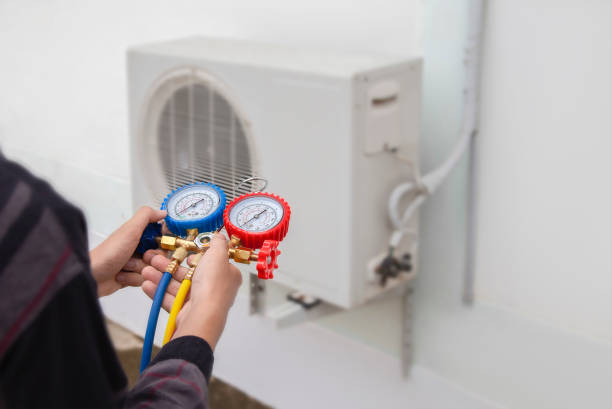 Ductless HVAC Repair in Fort Recovery, OH
